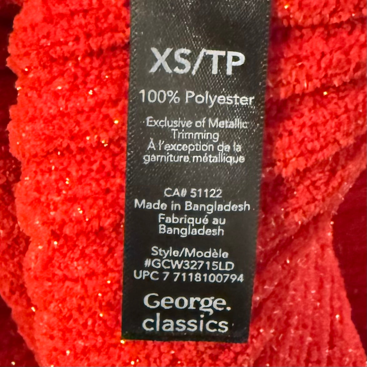 George turtleneck sweater