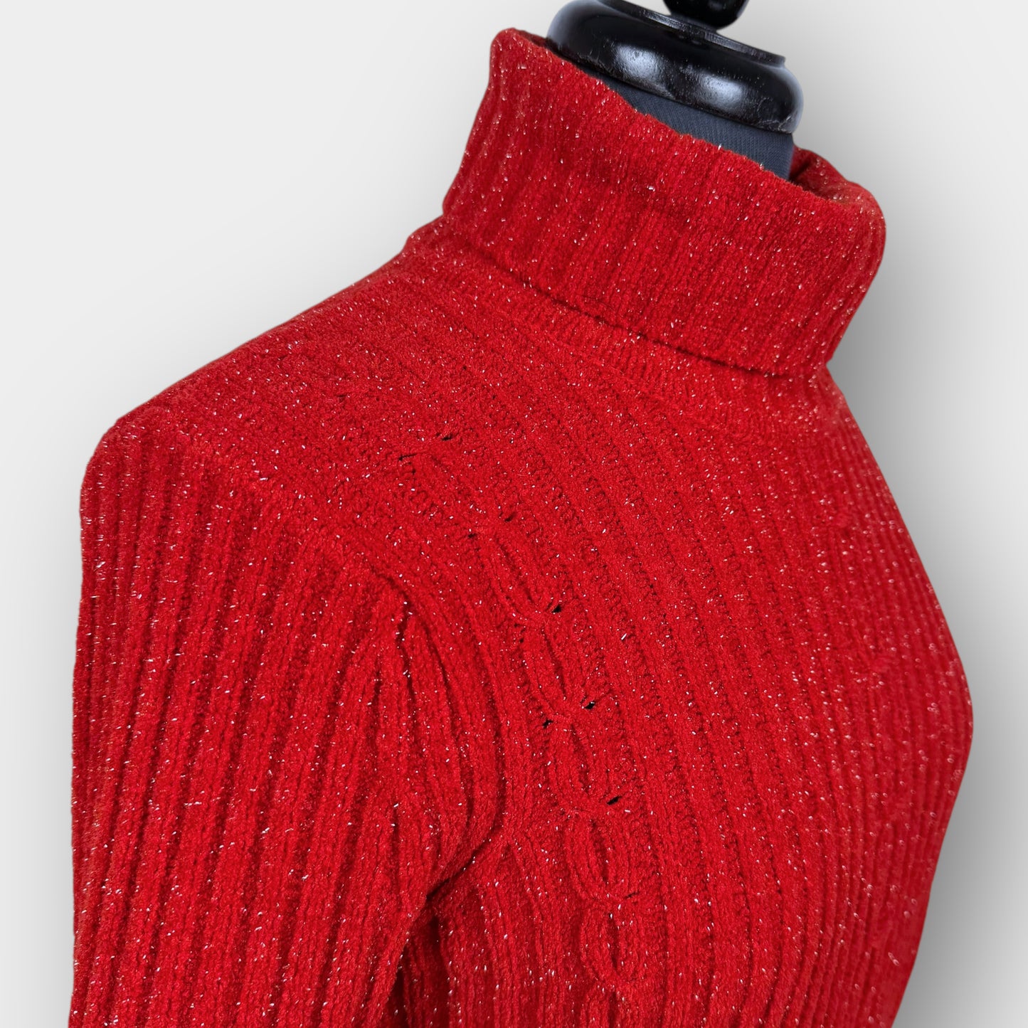 George turtleneck sweater