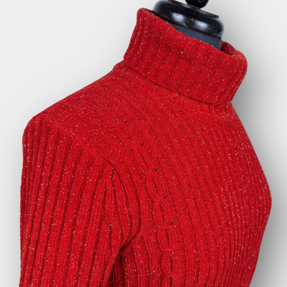 George turtleneck sweater