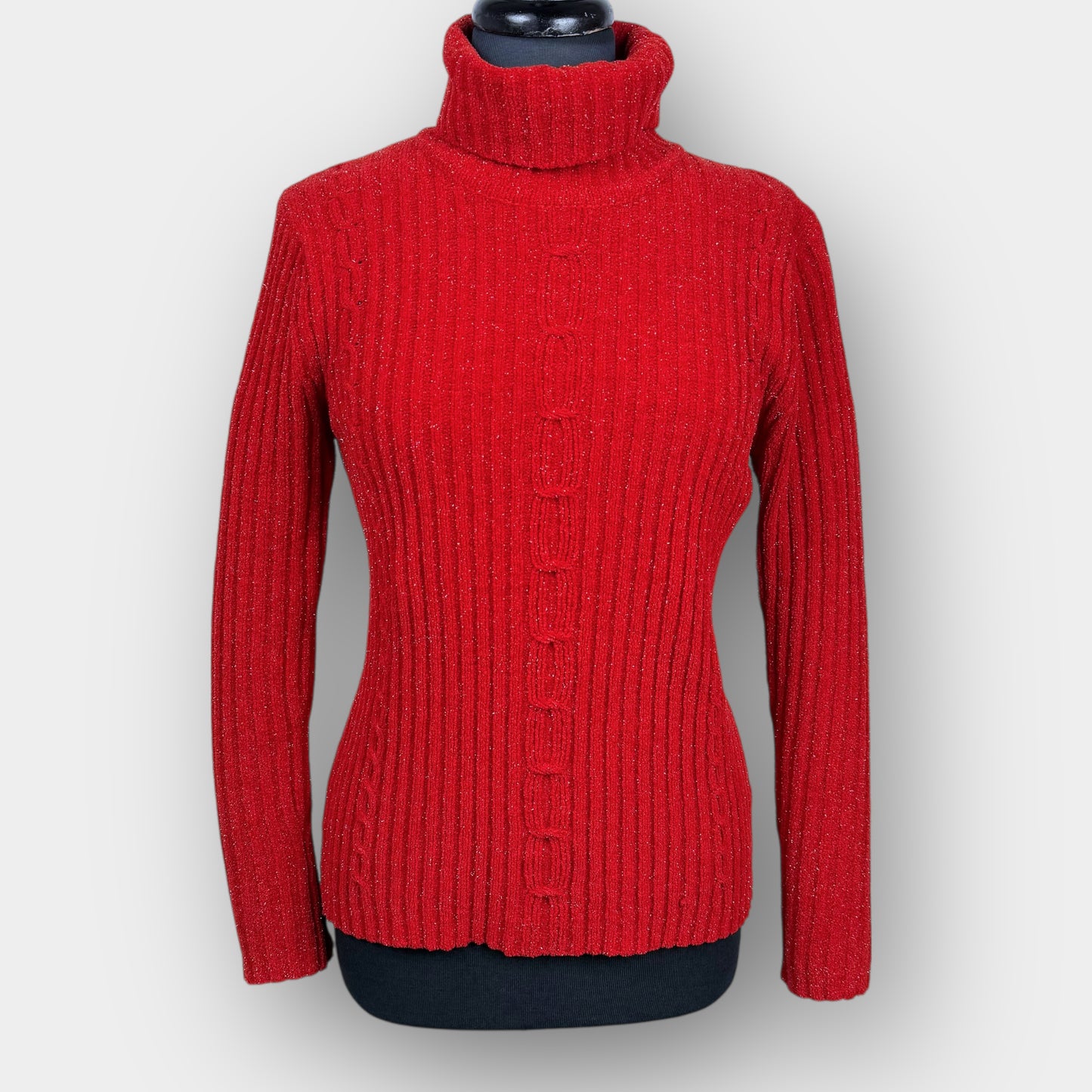 George turtleneck sweater