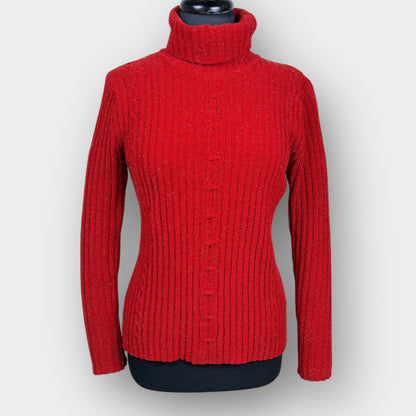 George turtleneck sweater