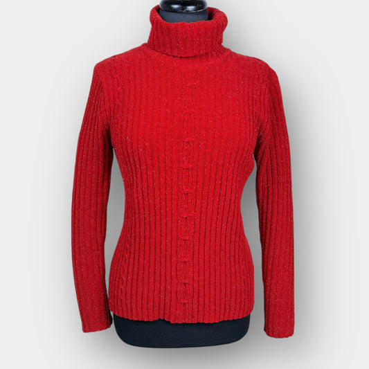 George turtleneck sweater