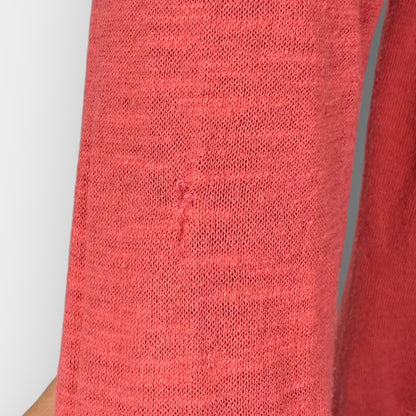 Garage cropped cardigan