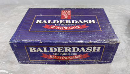 Balderdash