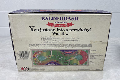 Balderdash