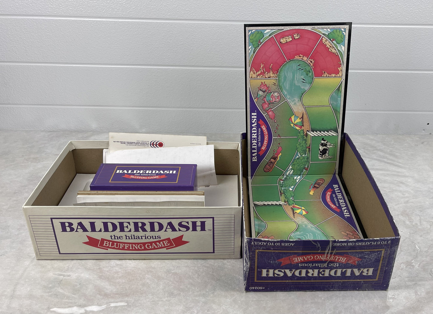 Balderdash