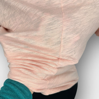 Abercrombie logo tee