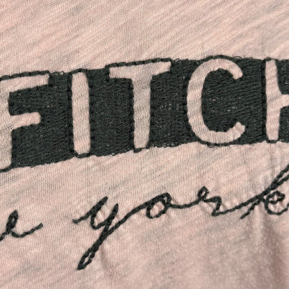 Abercrombie logo tee