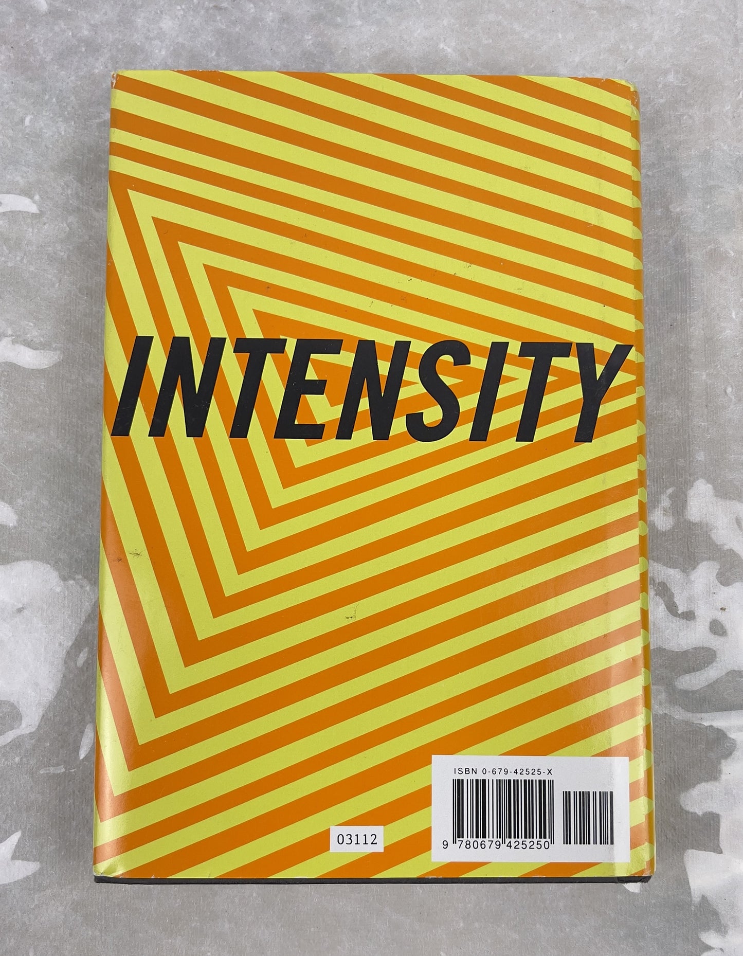 Intensity - Dean Koontz