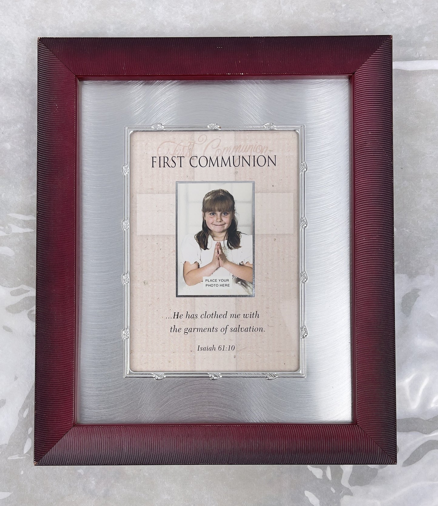 First Communion frame