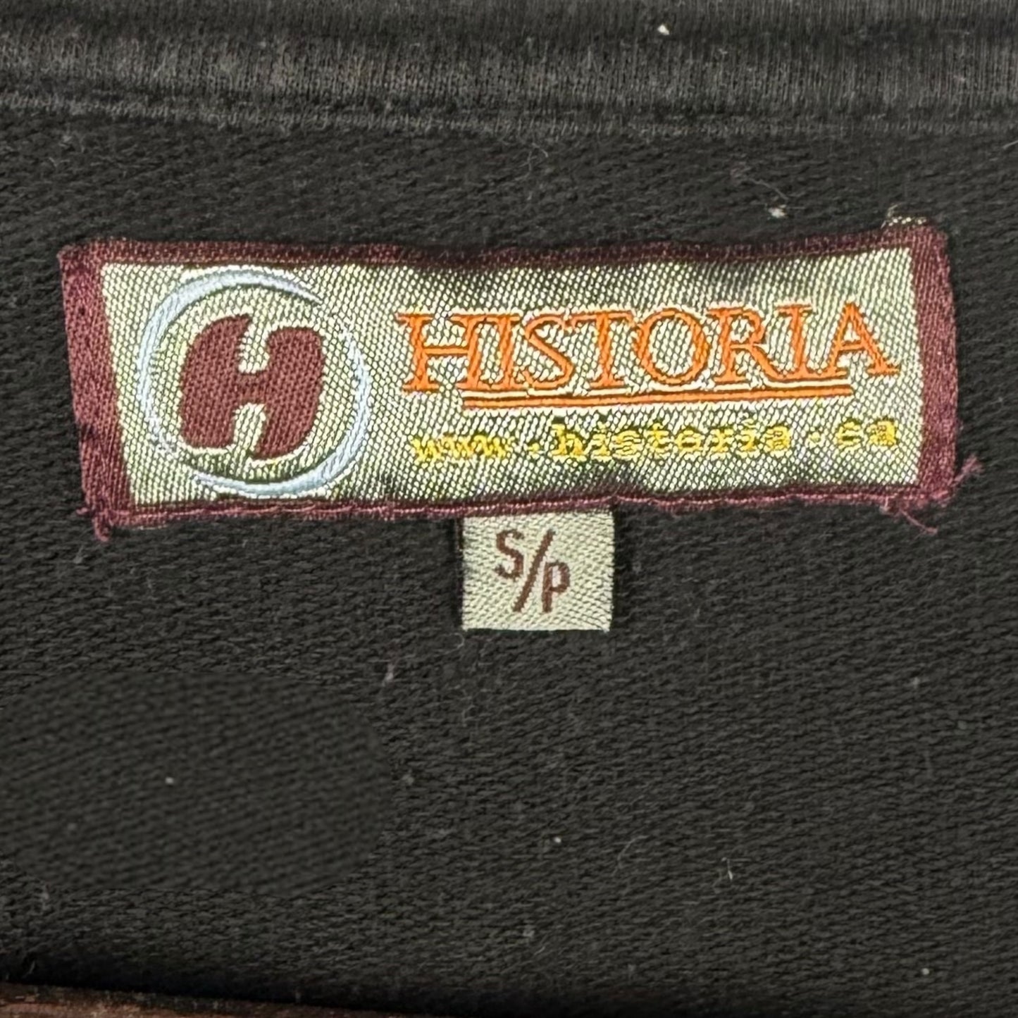 Historia zip-up cardigan