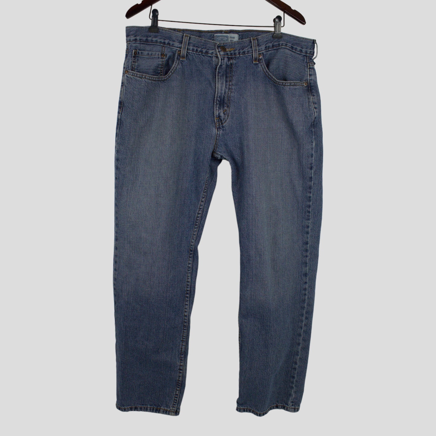 Levi Signature Straight jean