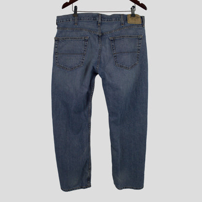 Levi Signature Straight jean