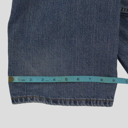 Levi Signature Straight jean