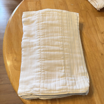 Cloth diapers lot