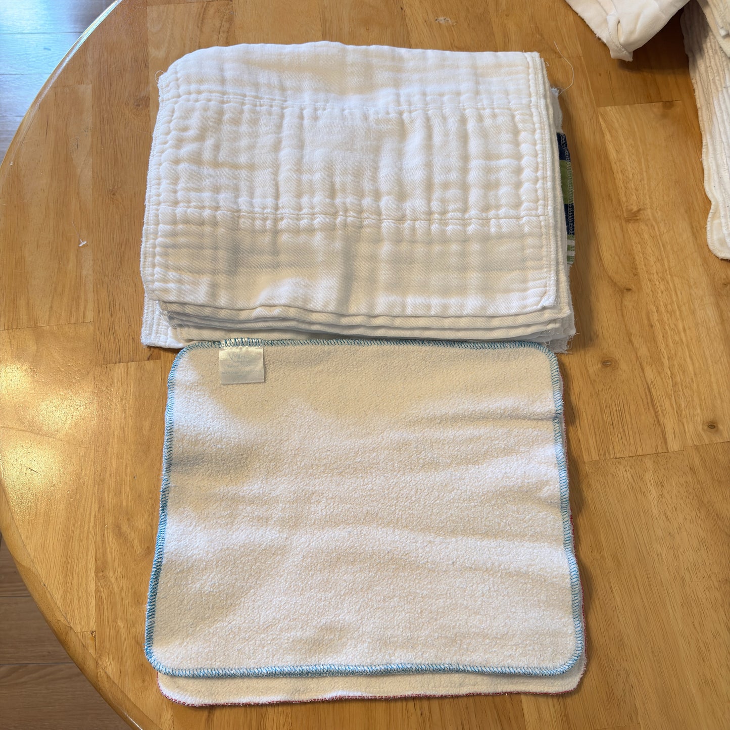 Cloth diapers lot