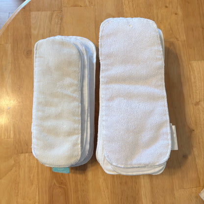 Cloth diapers lot