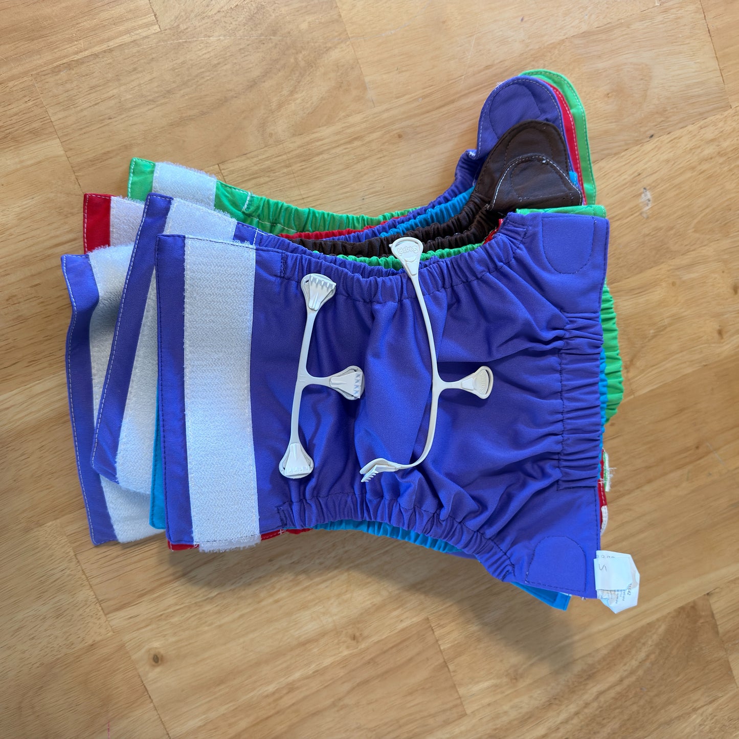 Cloth diapers lot
