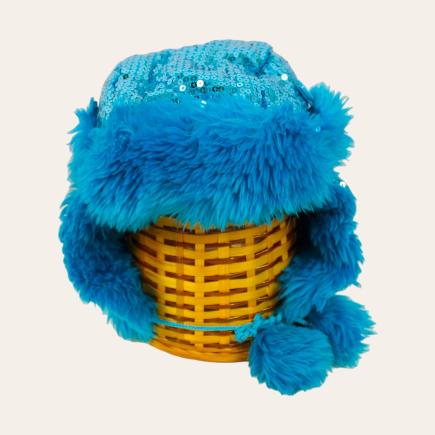 Peace of cake trapper hat