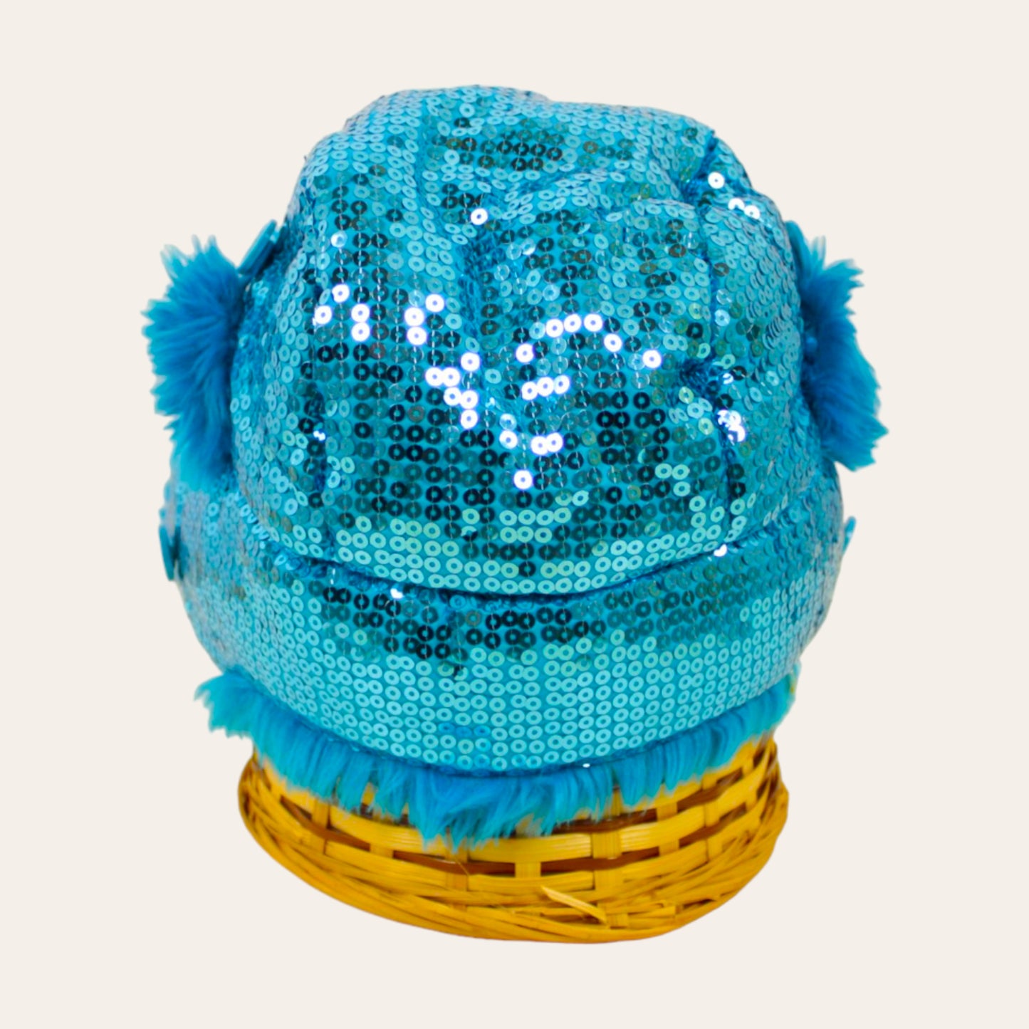 Peace of cake trapper hat