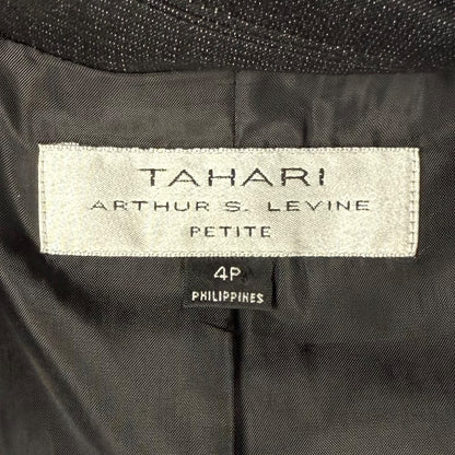 Tahari petite blazer