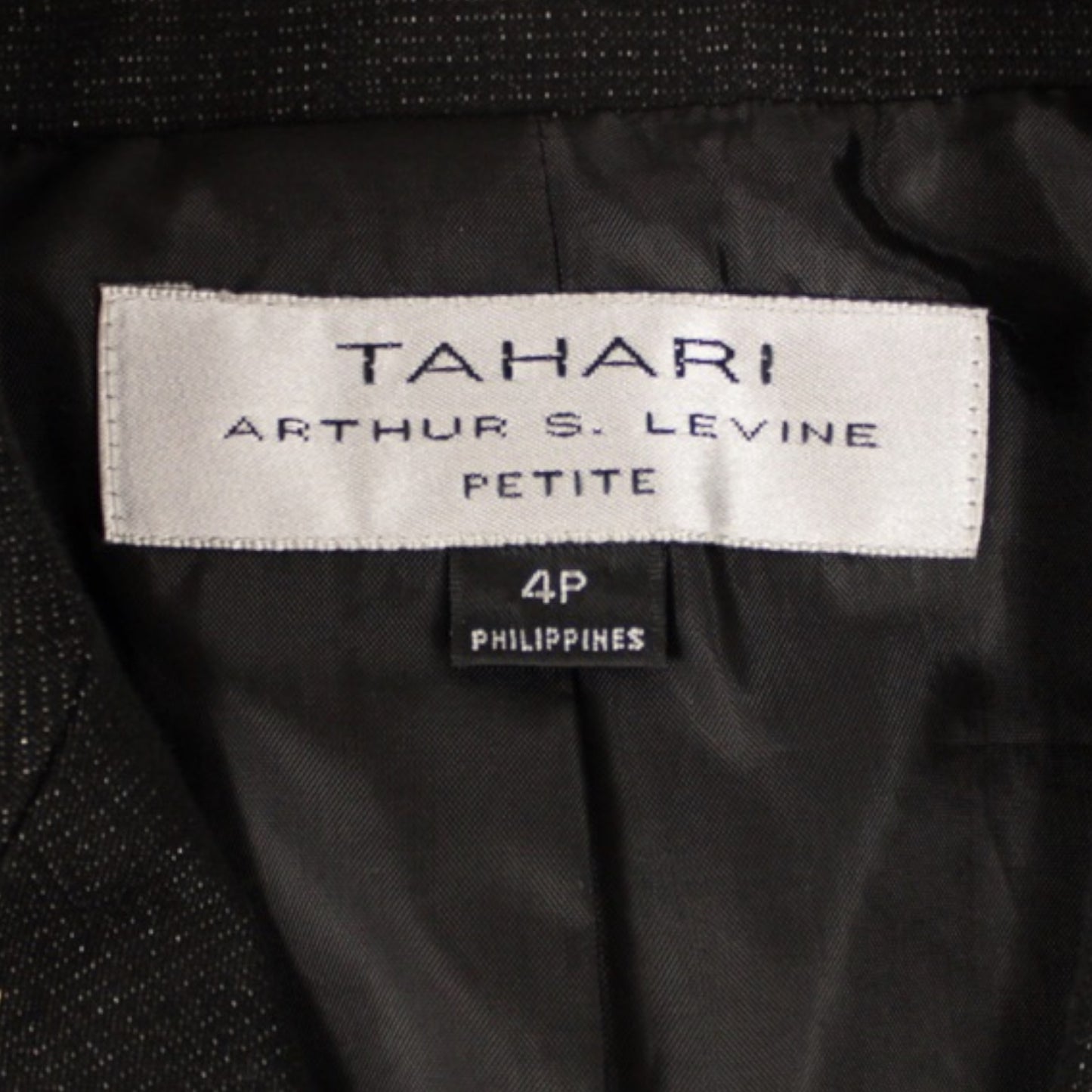 Tahari blazer