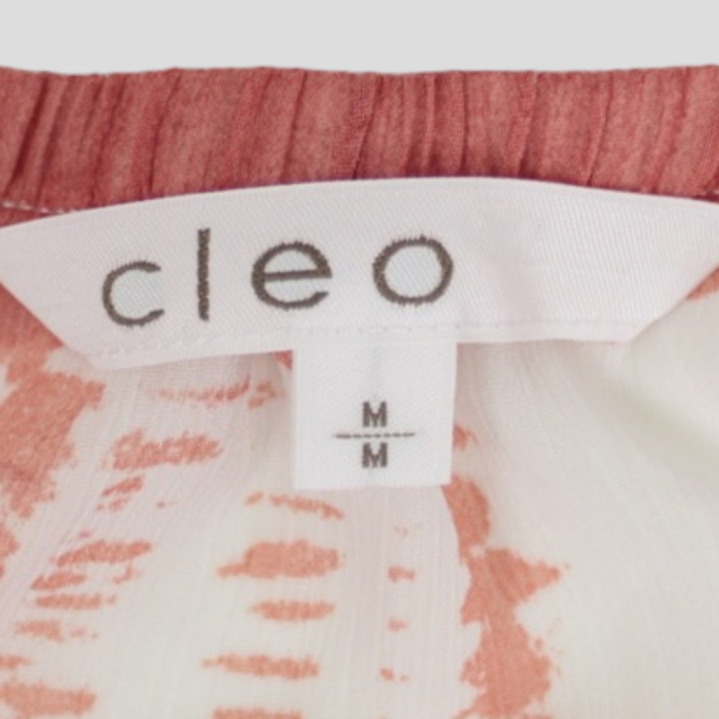 Cleo sleeveless blouse