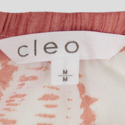 Cleo sleeveless blouse