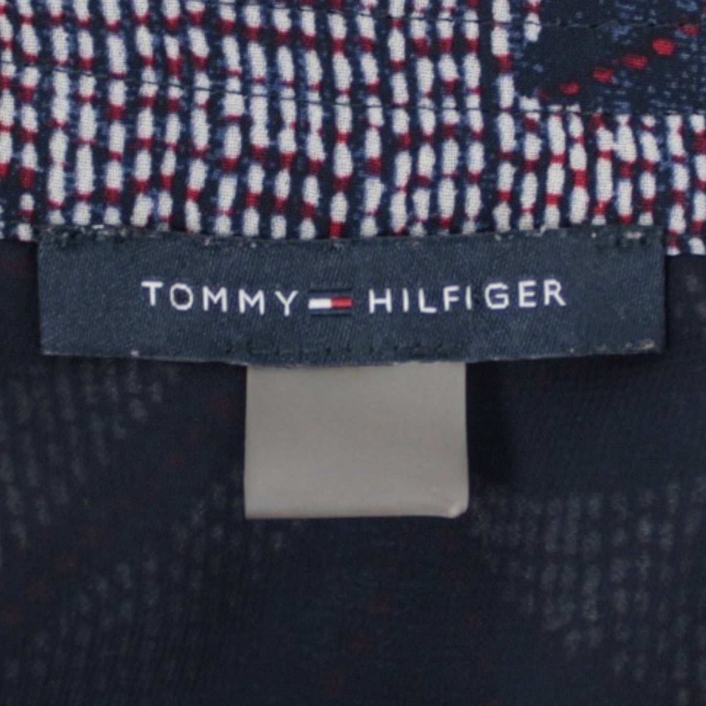 Tommy Hilfiger sleeveless blouse