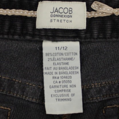 Jacob Stretch corderoy pant