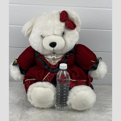 Vintage stuffed bear