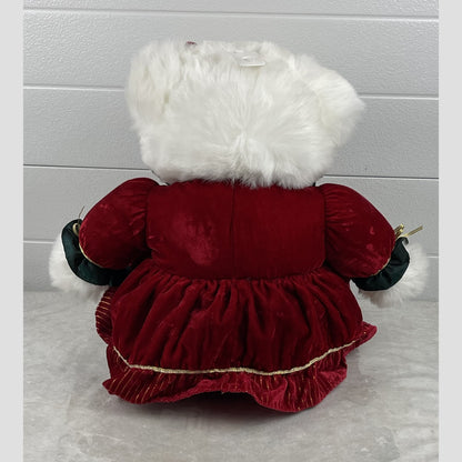 Vintage stuffed bear