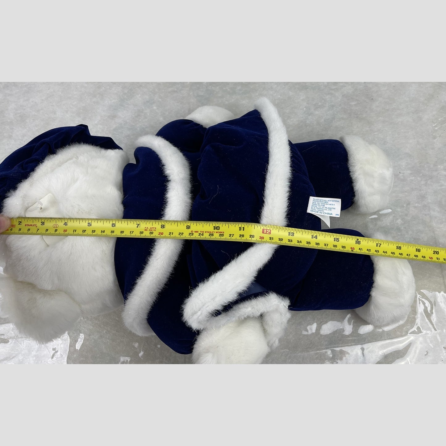 2000 Keepsake stuffed bear