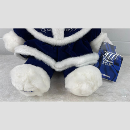 2000 Keepsake stuffed bear