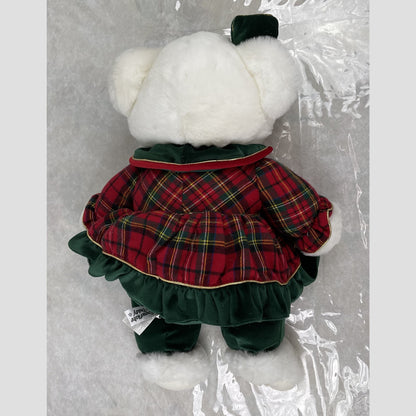 Snowflake teddy