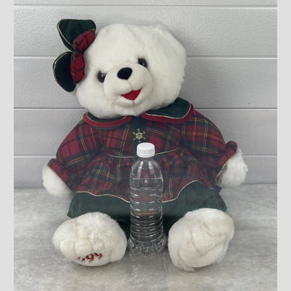 Snowflake teddy