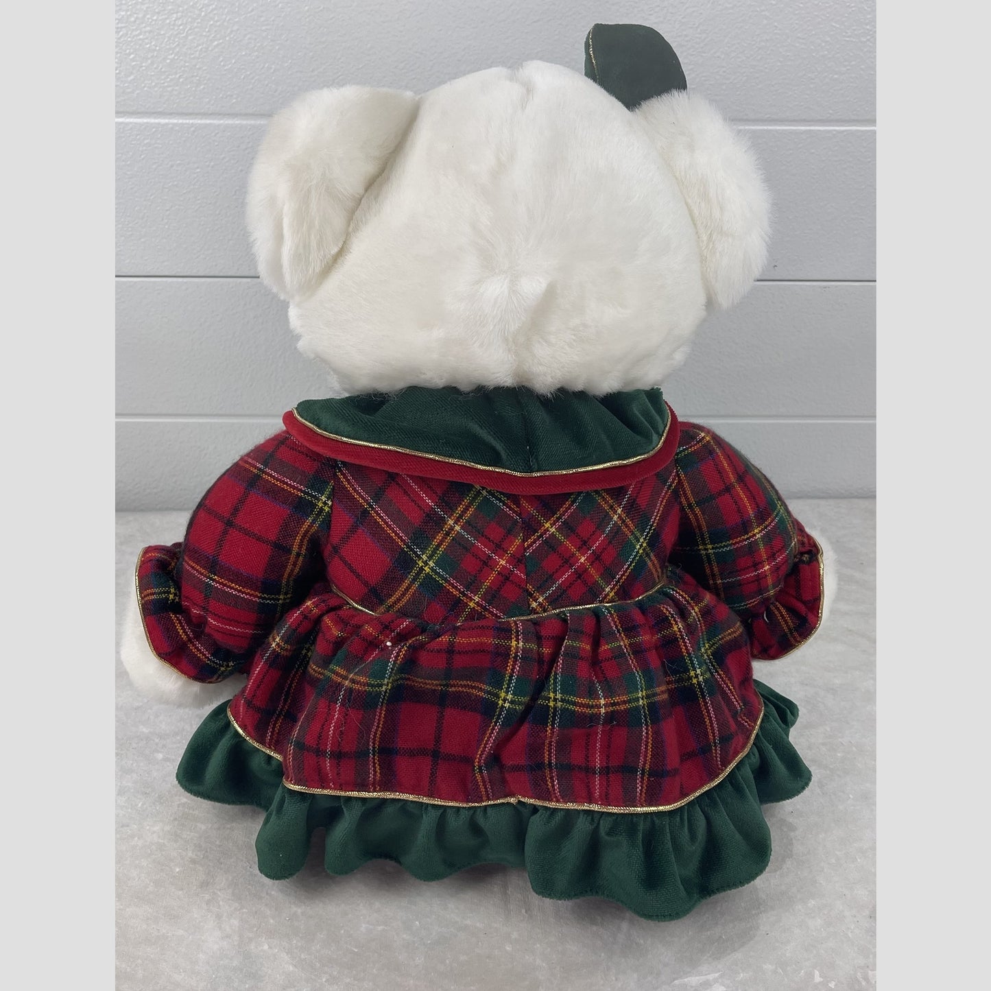 Snowflake teddy
