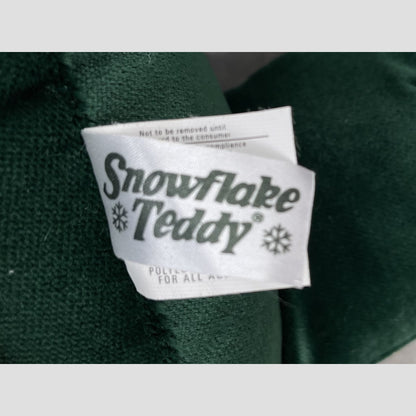 Snowflake teddy