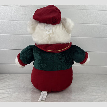 Vintage stuffed bear