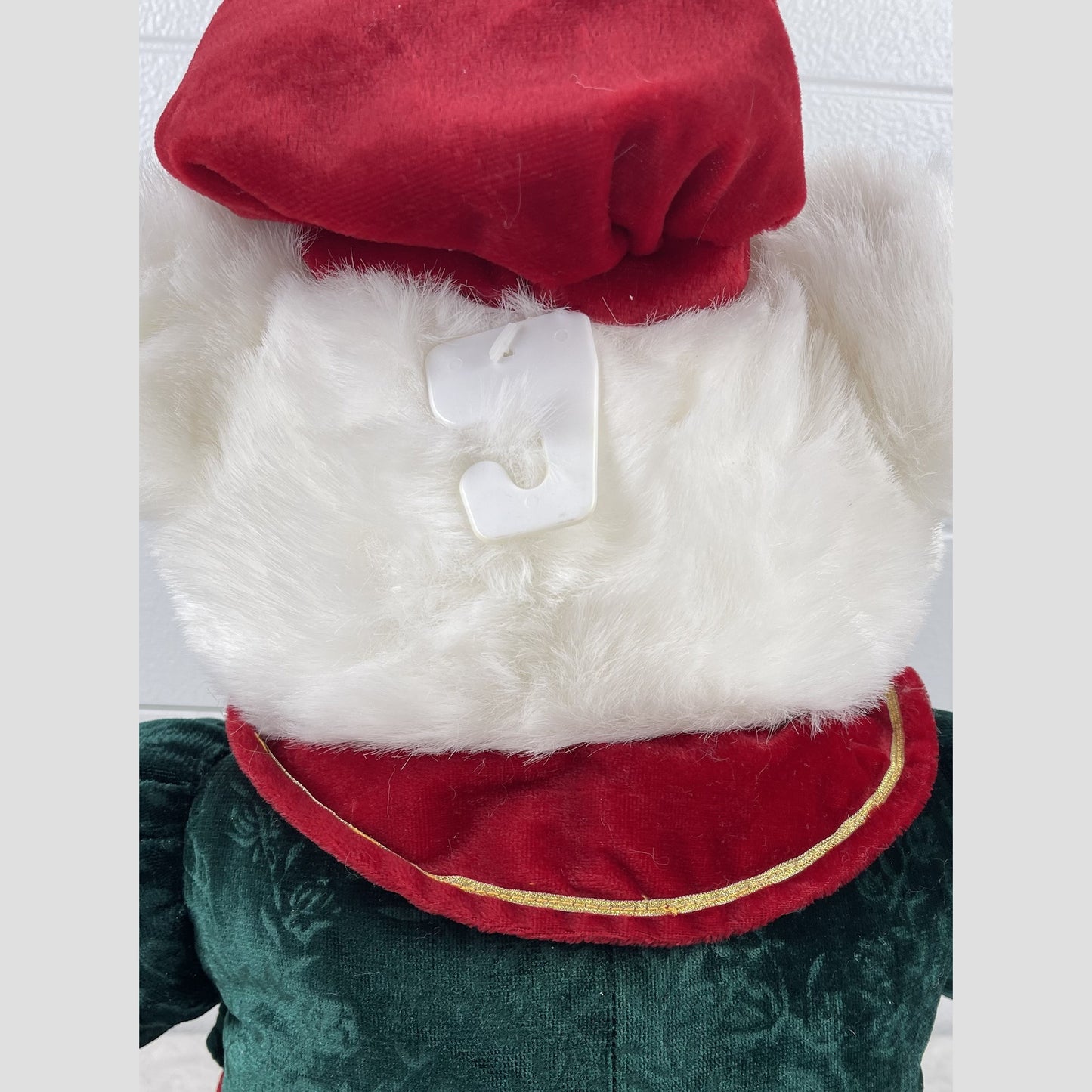 Vintage stuffed bear