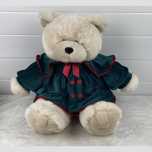 Vintage stuffed bear