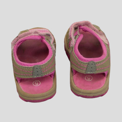 George sandal (toddler 5)