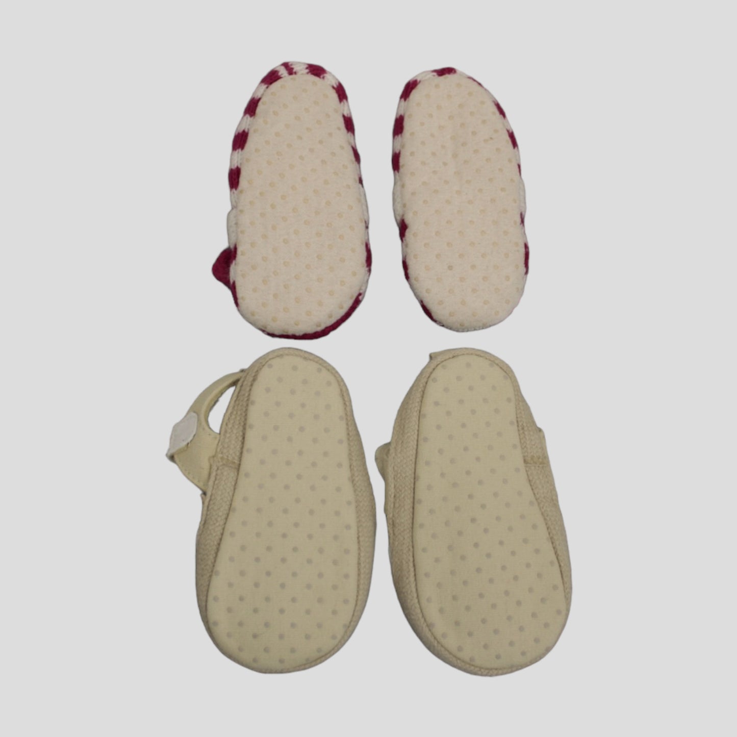 Carter's slipper (6-9m)