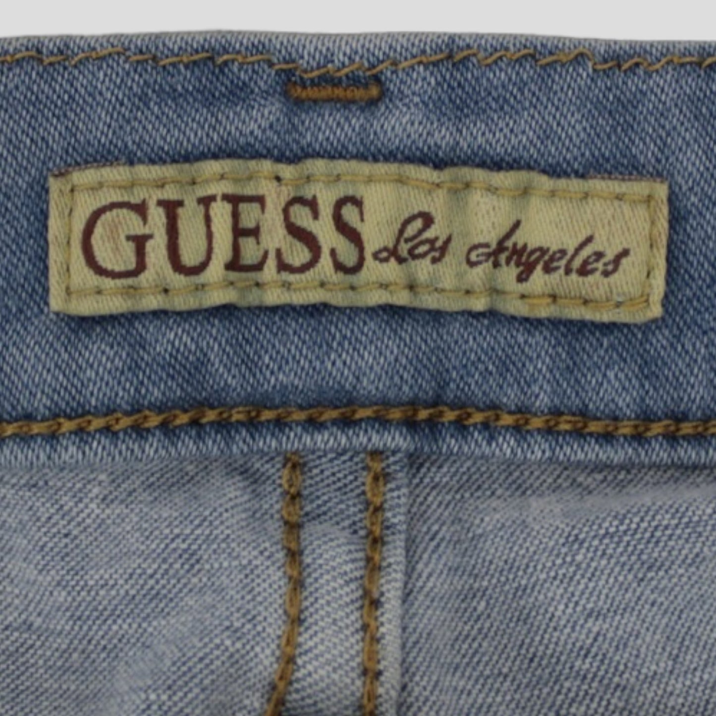 Guess Los Angeles jean