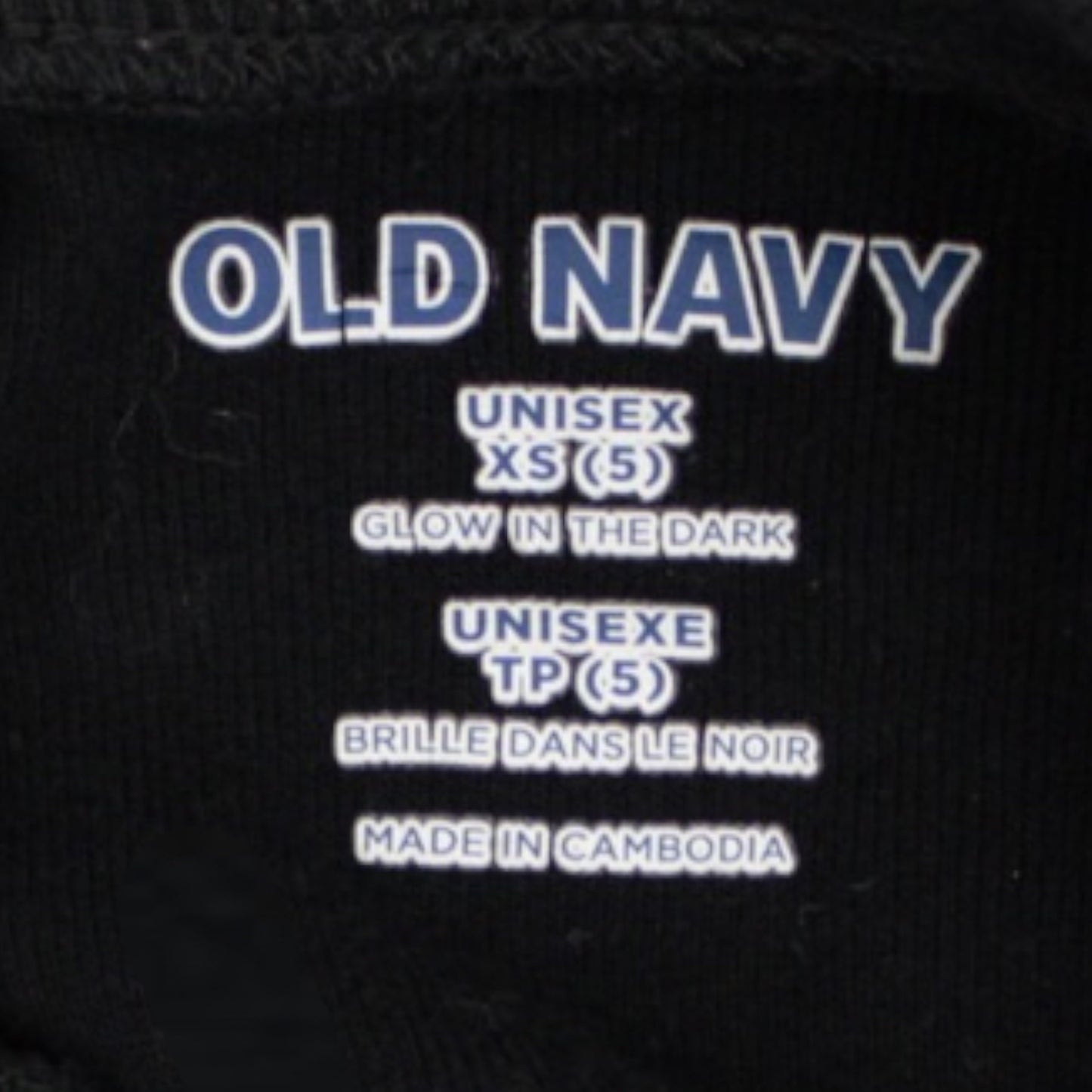 Old Navy sleeper