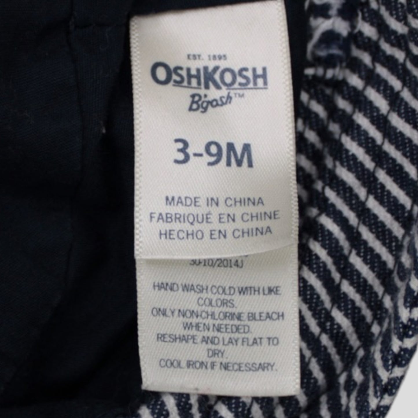 OshKosh hat