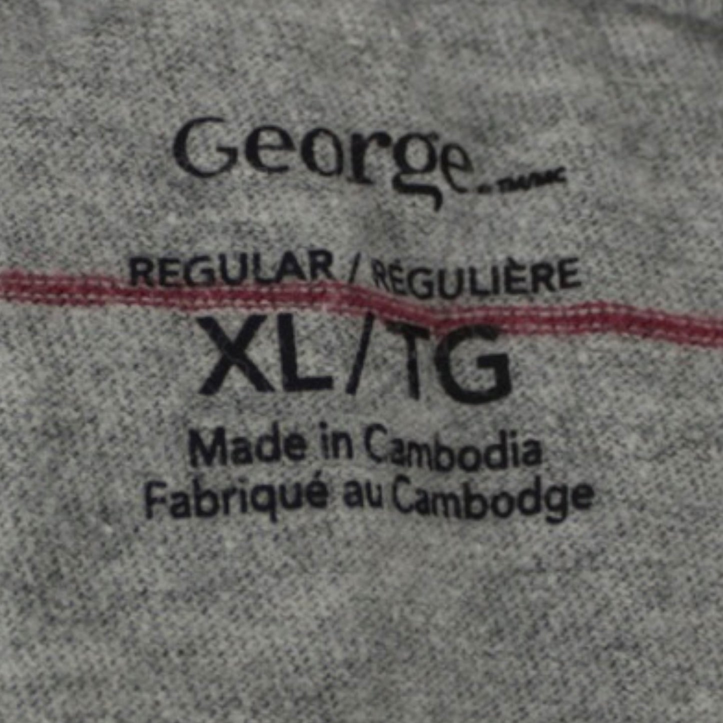 George t-shirt