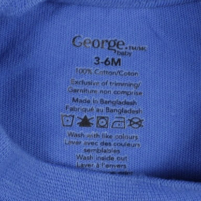 George t-shirt