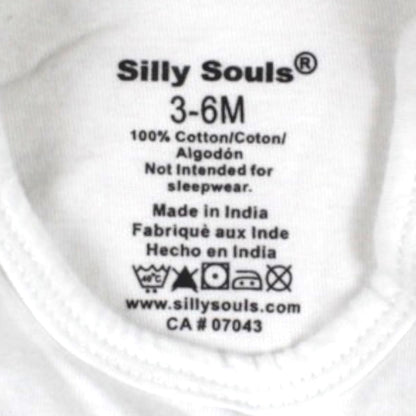 Silly Souls onesie