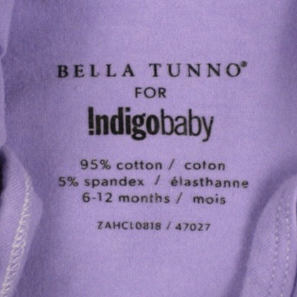 Bella Tunno onesie